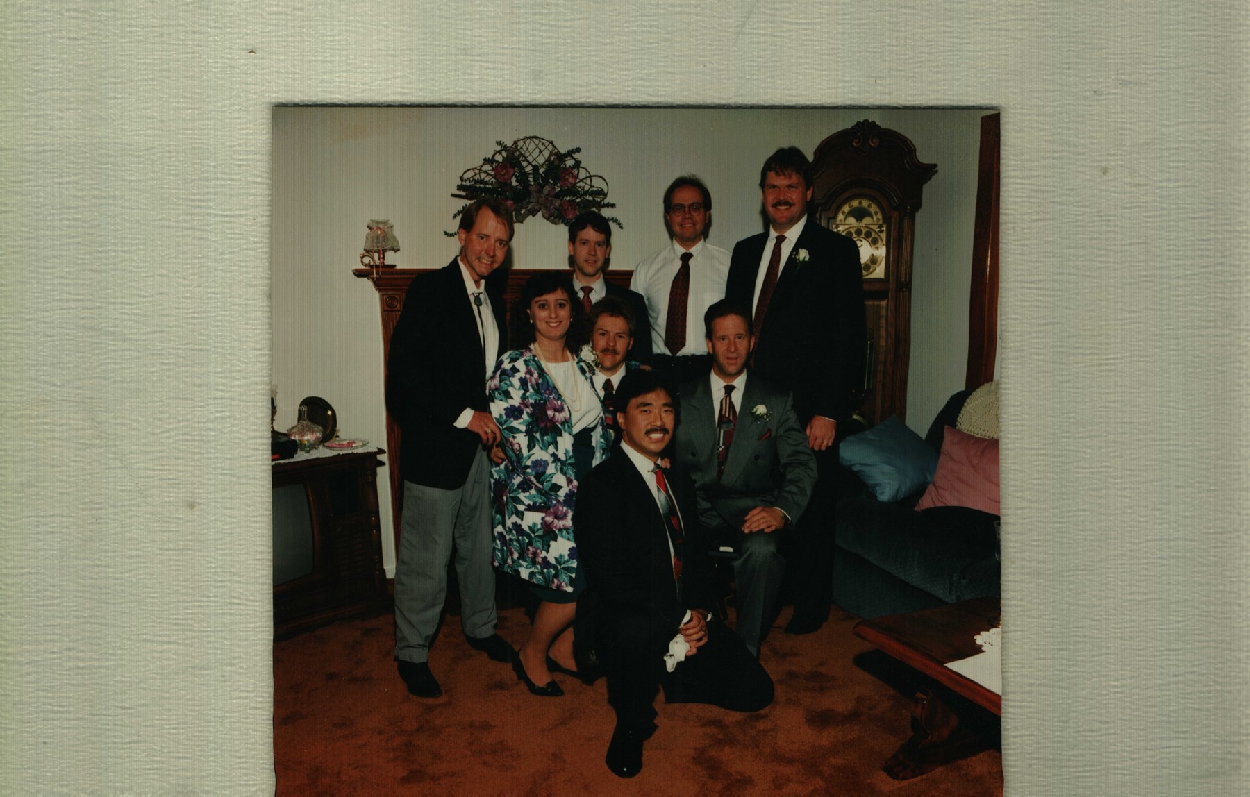 Avis de décès de Timothy Alan Mensch