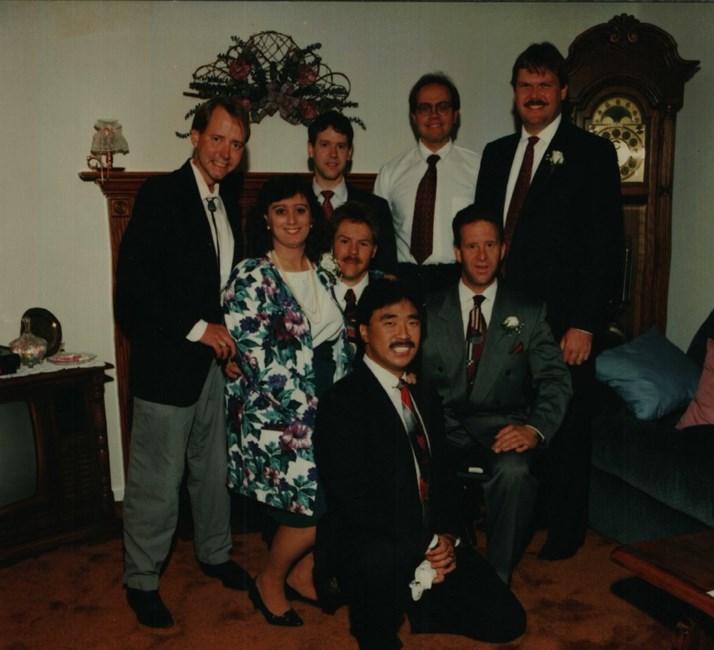 Avis de décès de Timothy Alan Mensch