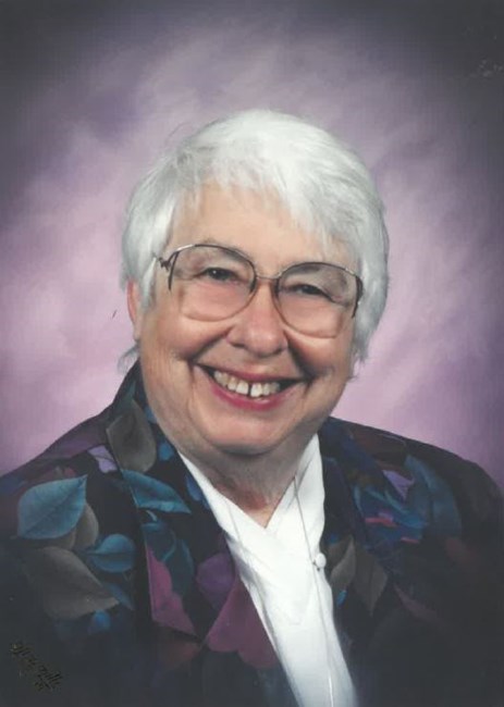 Obituary of Mildred Gloria Norfolk