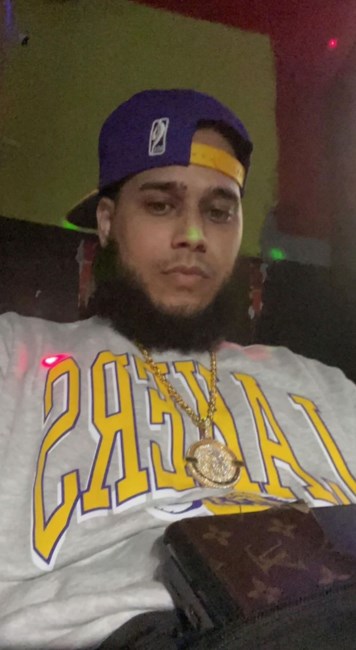 Obituary of Gabriel Abner Pereira Cruz