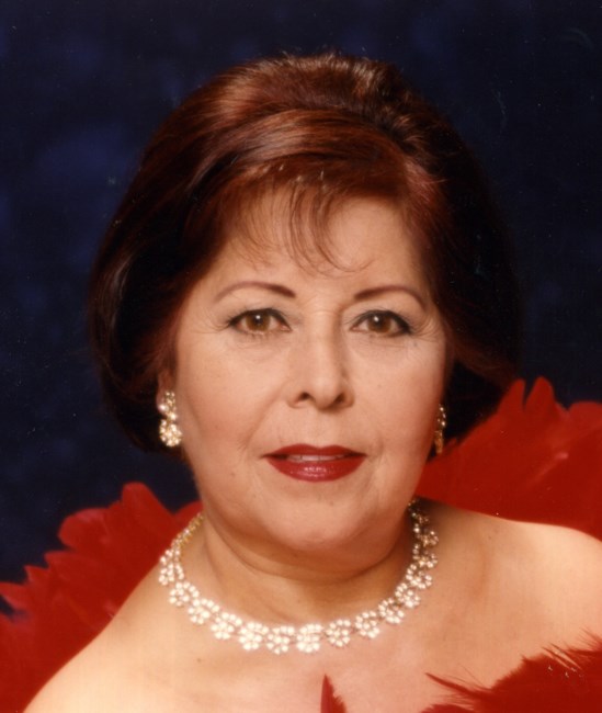 Obituary of Nancy D Caceres