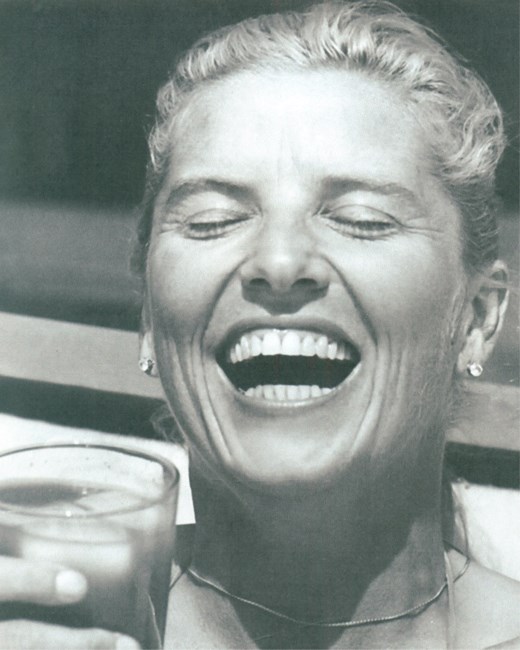 Obituary of Marjorie Merriweather Post Dye