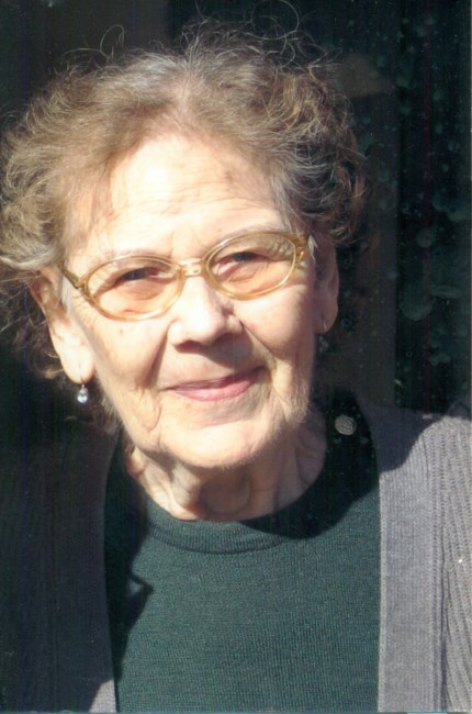 Obituary of Jean A Baugh