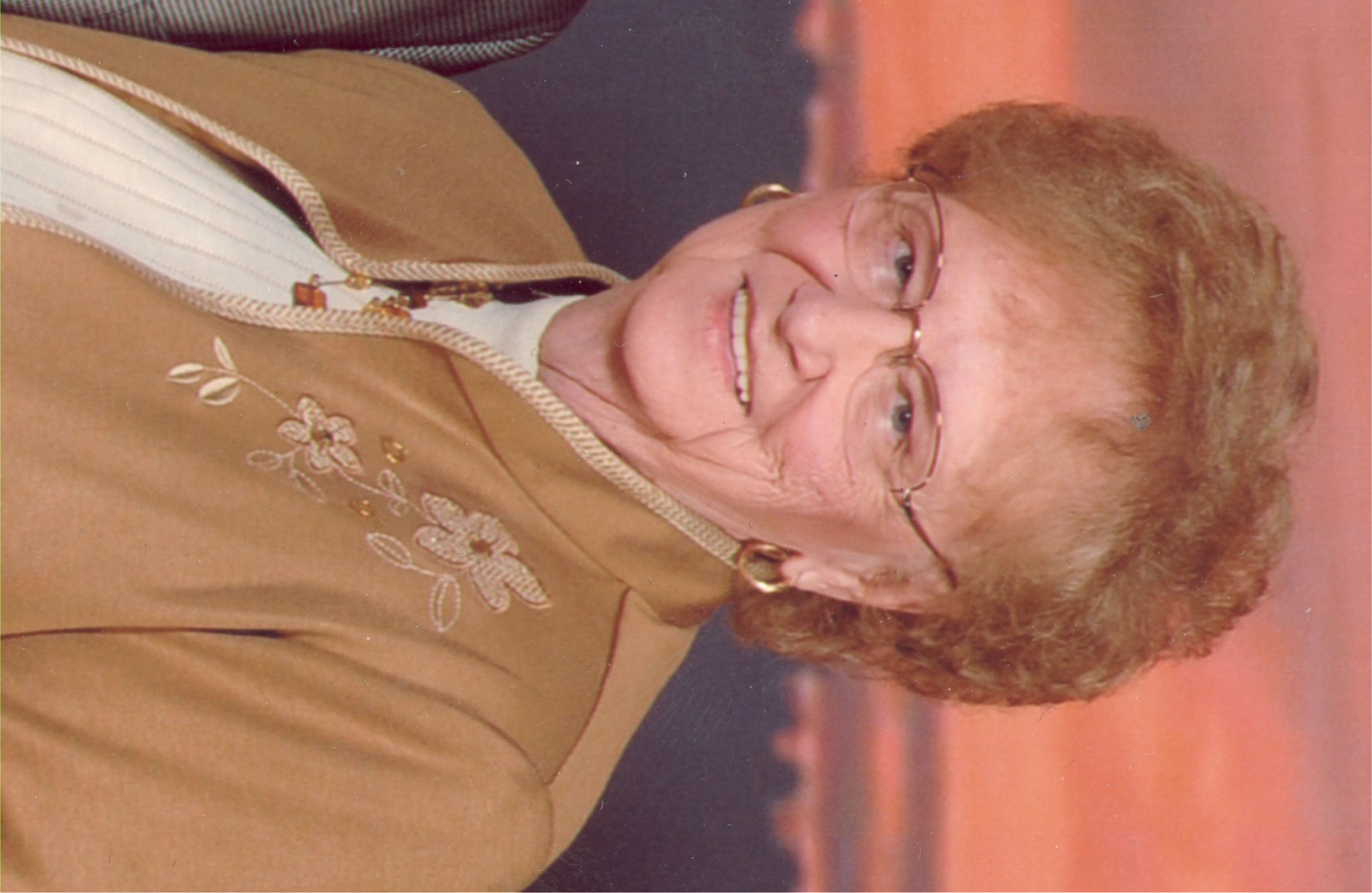 Obituary of Betty Jean Reed