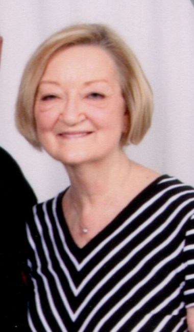 Obituary of Connie Ruth McGee