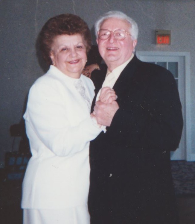 Obituary of Clara Pagliaro