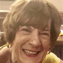 Obituary of Arietta Burnell Rourke