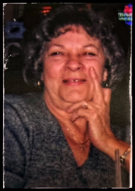 Obituary of Inez Jones