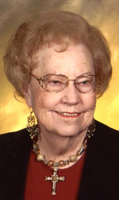 Avis de décès de Marguerite S Crain