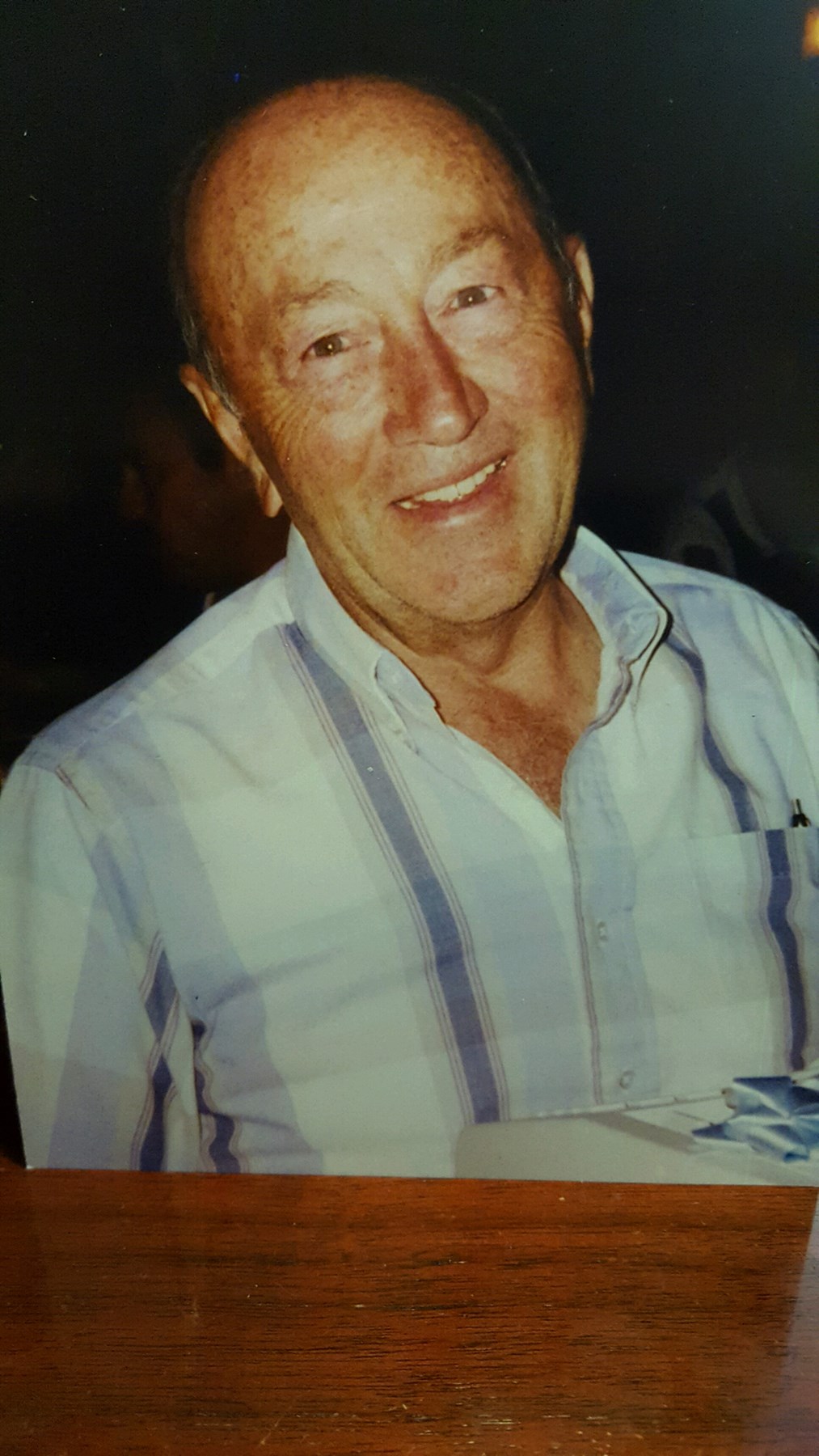 Obituary of Louis Clyde Brownlee
