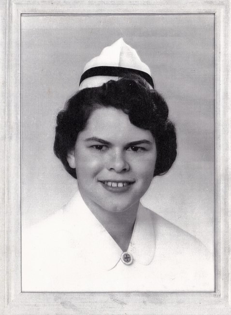 Obituary of Elizabeth 'Betty' Somers