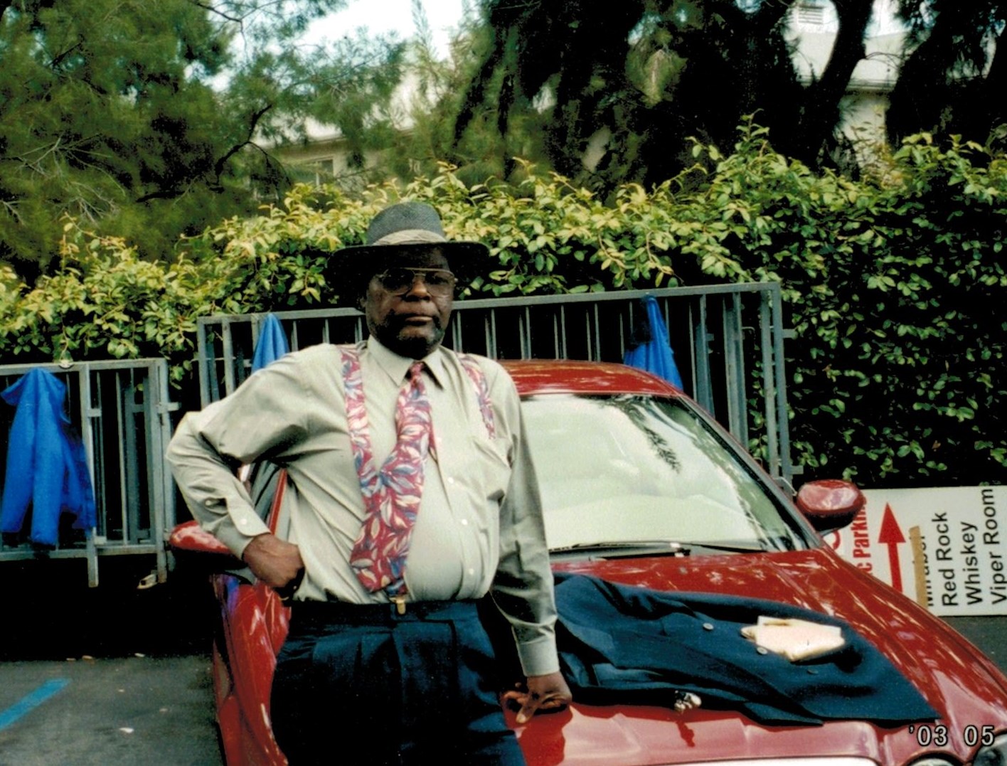 Obituary of Eddie Elroy Scranton