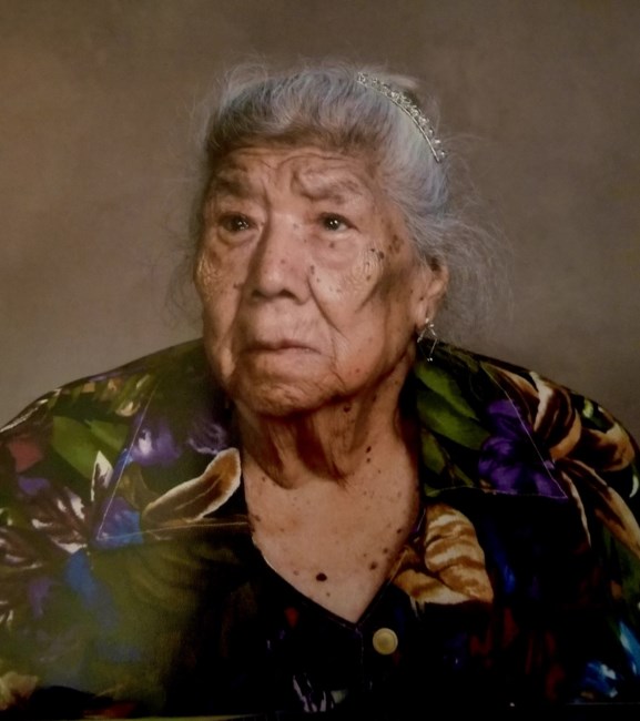 Obituary of Francisca Rios