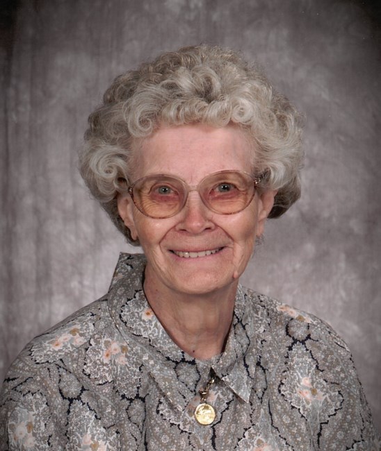 Obituary of Mary Kathryn Guymon
