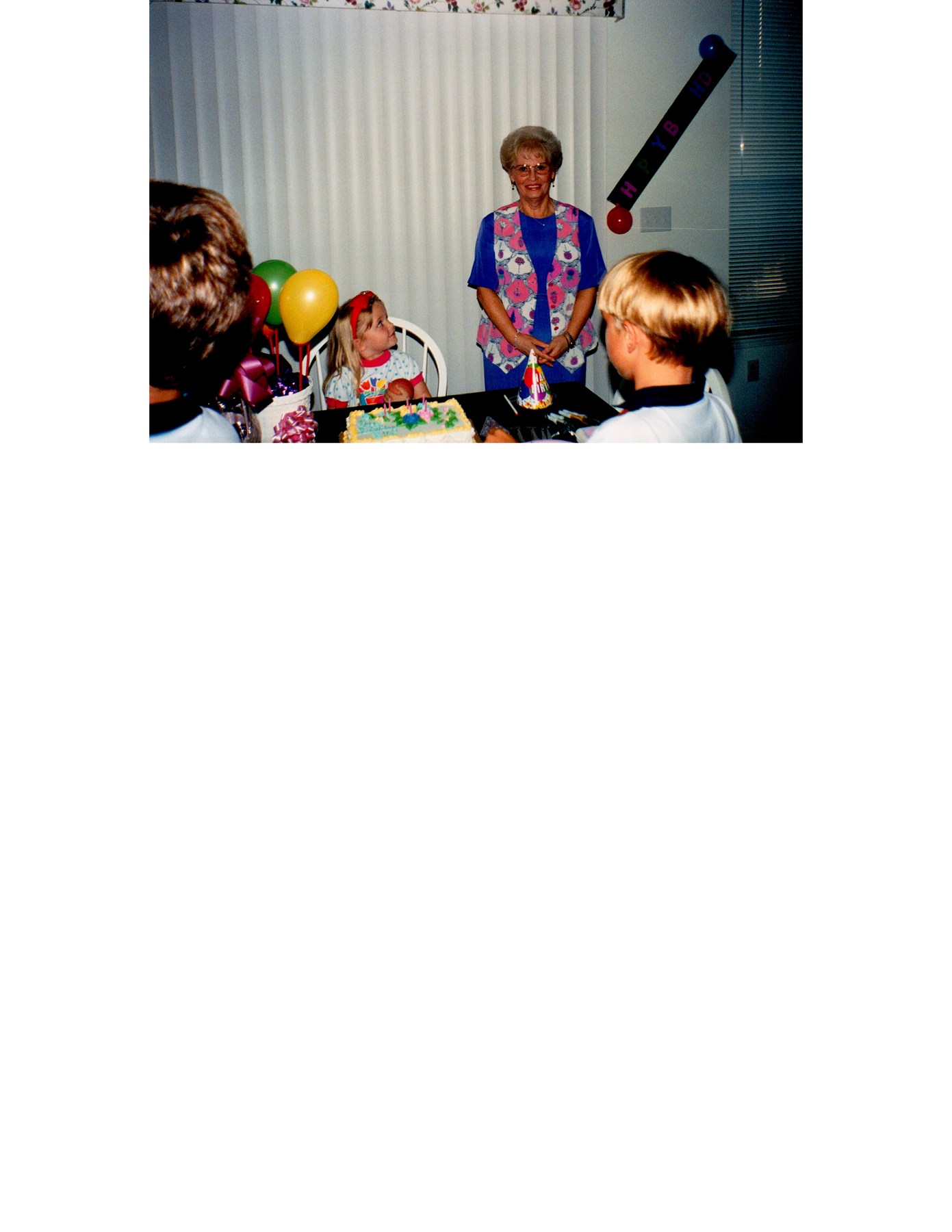 Obituary of Ella E. Bishop