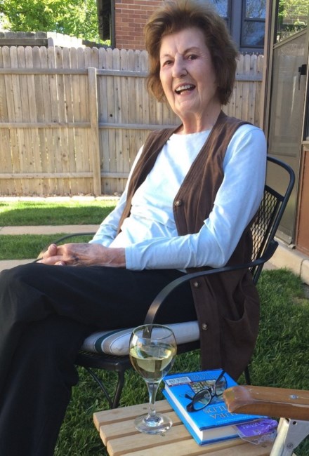 Obituary of Martha James Hammond