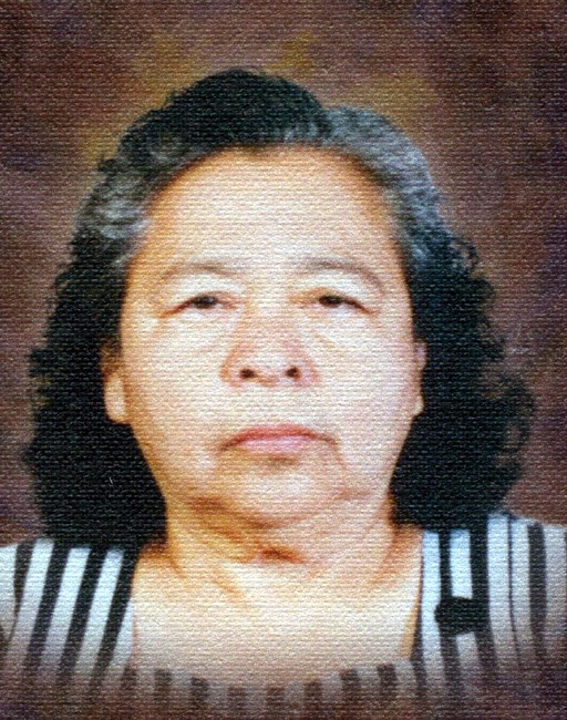Obituario de Carmen Flores