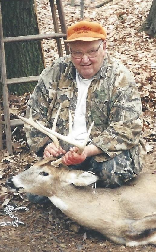 Obituary of Jack Harrison Gechter