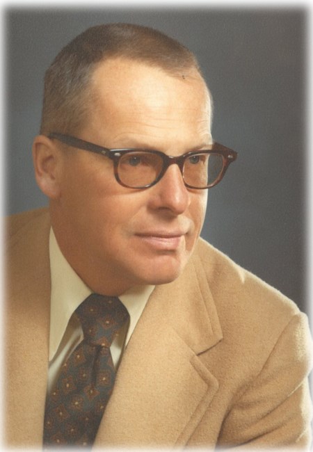 Obituary of Richard F. Dahlen