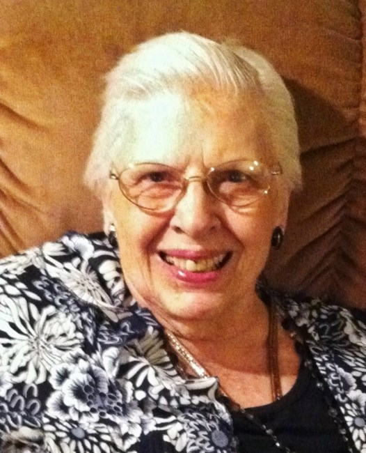 Obituary of Betty Jean Hughes Goodman