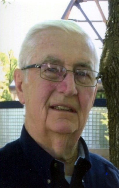 Obituary of Kenneth George Nelson