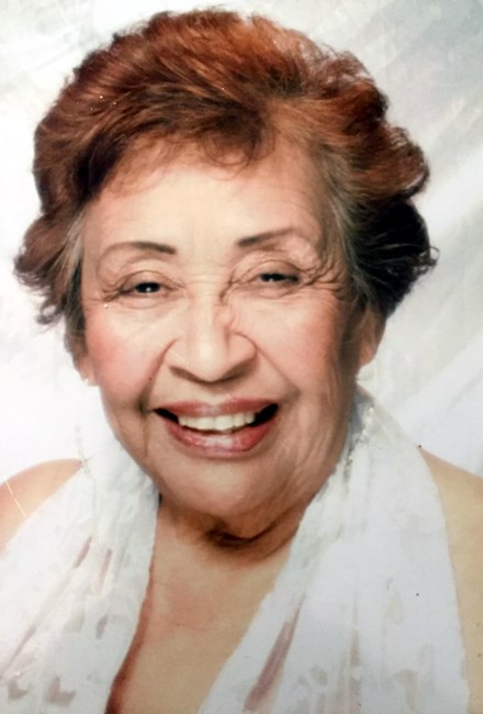 Obituary of Pauline Perez