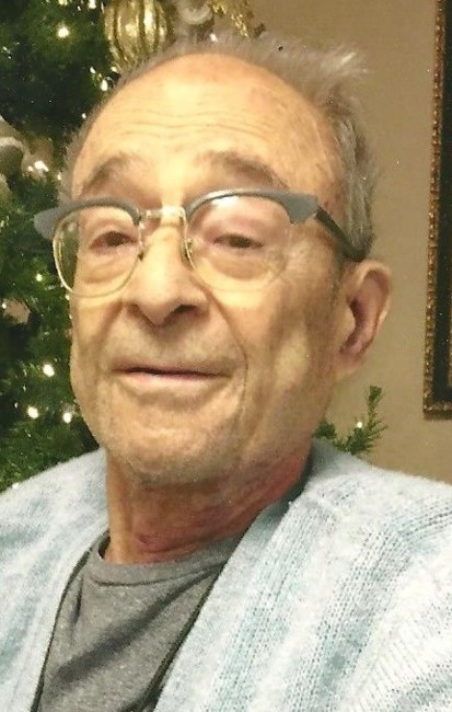 Avis de décès de Louis Patsy Marrelli