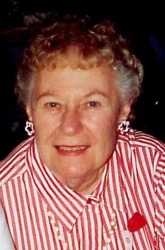 Obituario de Doris Ruth Stephens