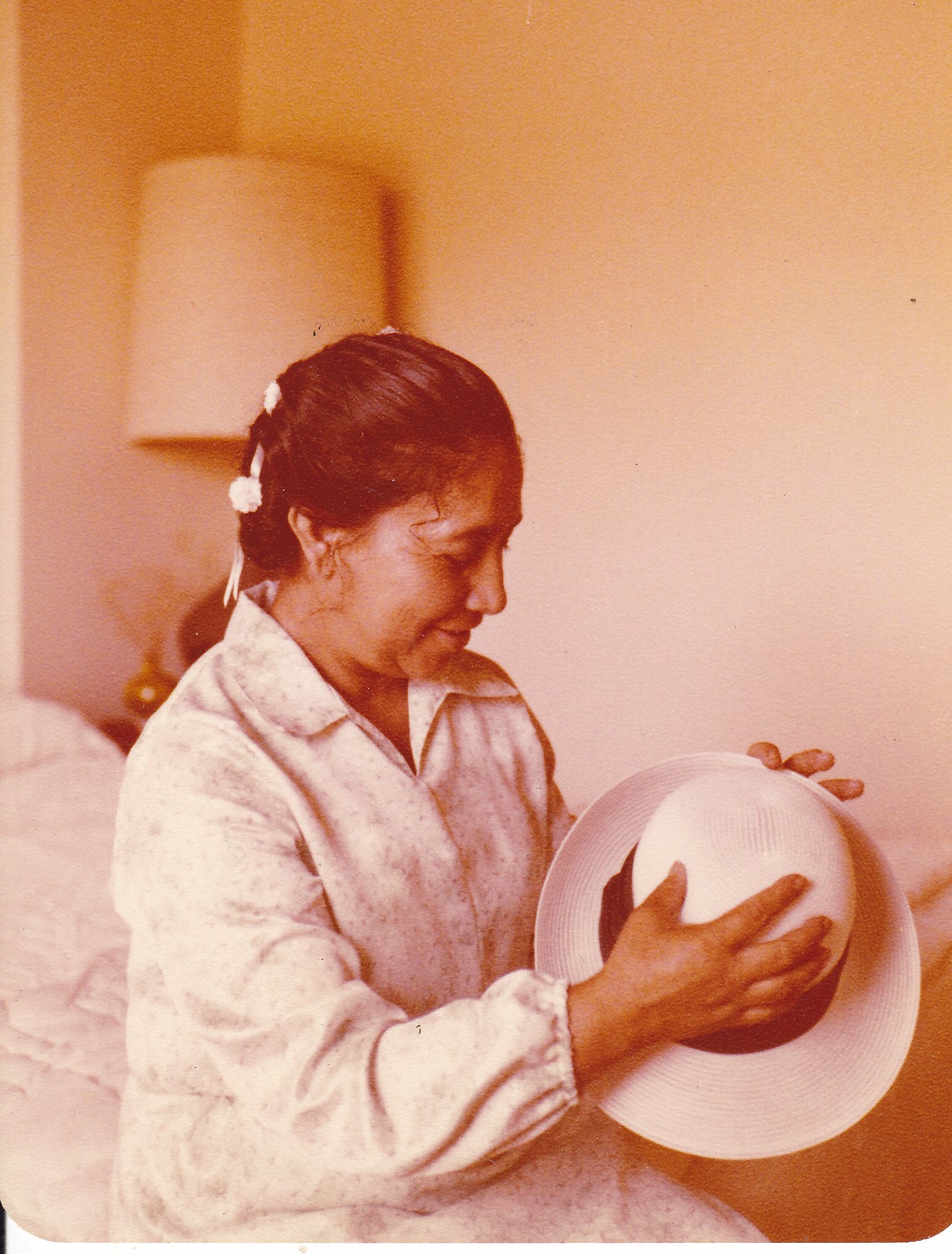 Obituary of Maria P. Avendano