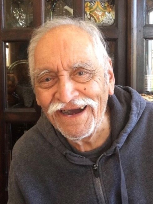 Obituary of George Campos Gutierrez