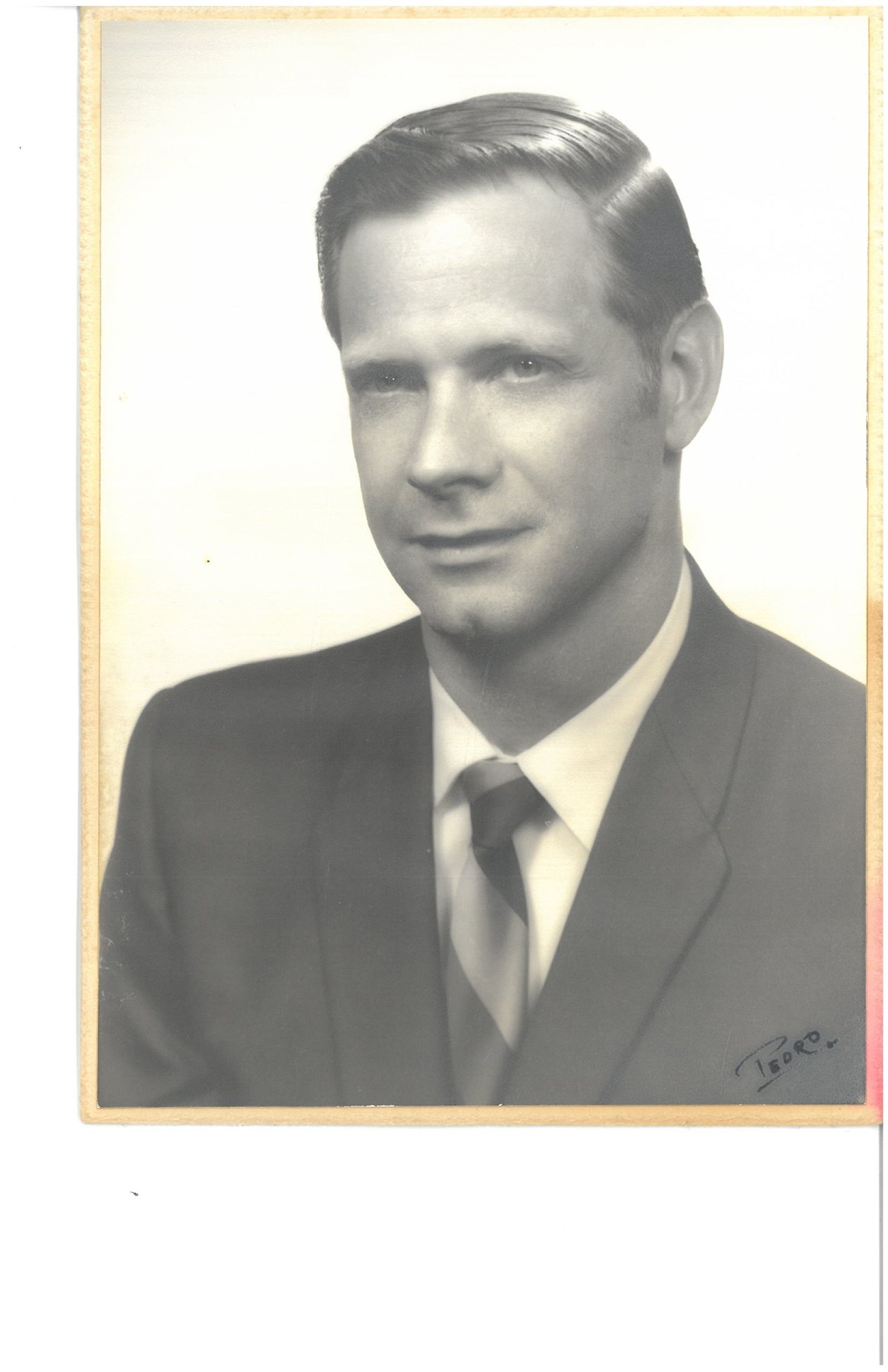 Obituary of Robert H. Charbonnet