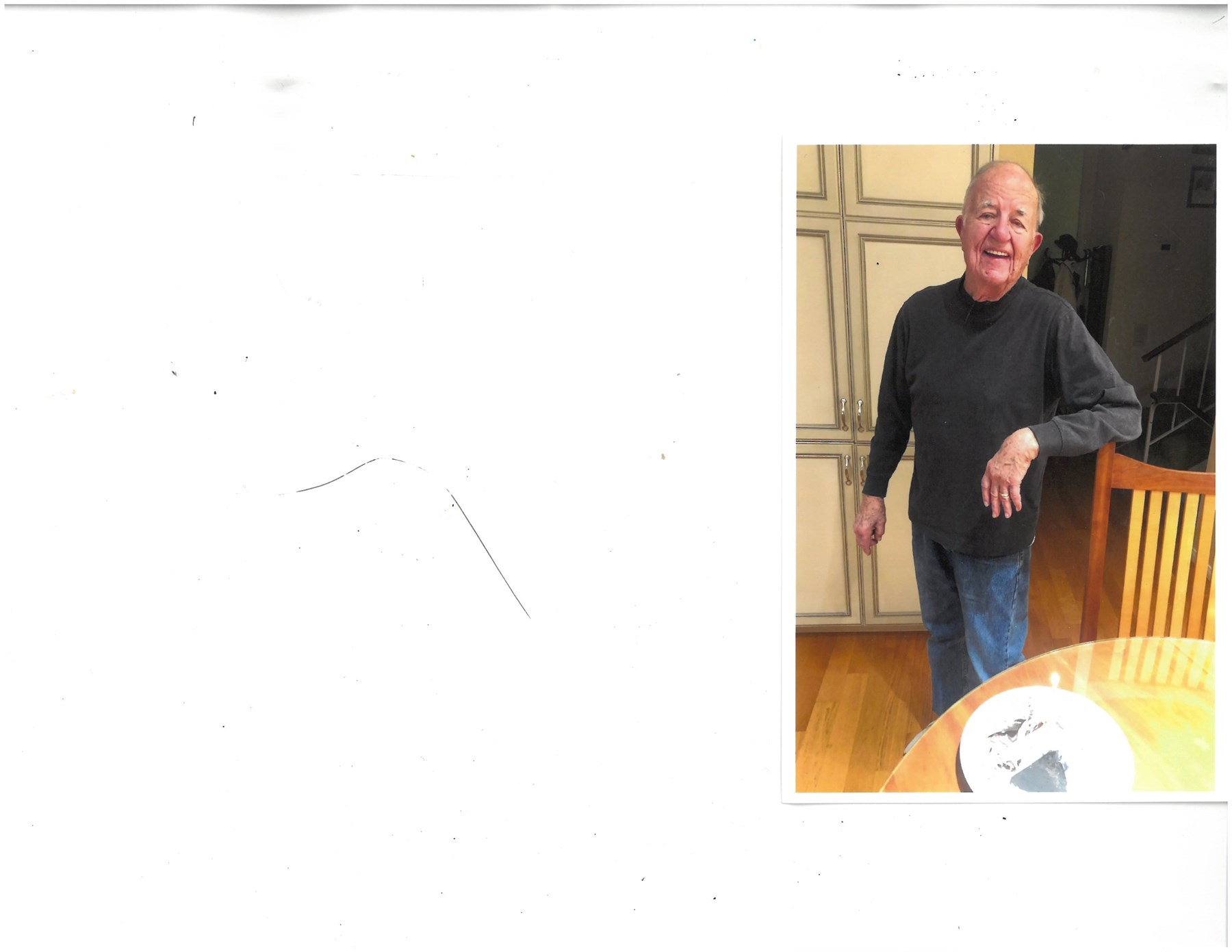 Obituary of Charles Ray Dismukes