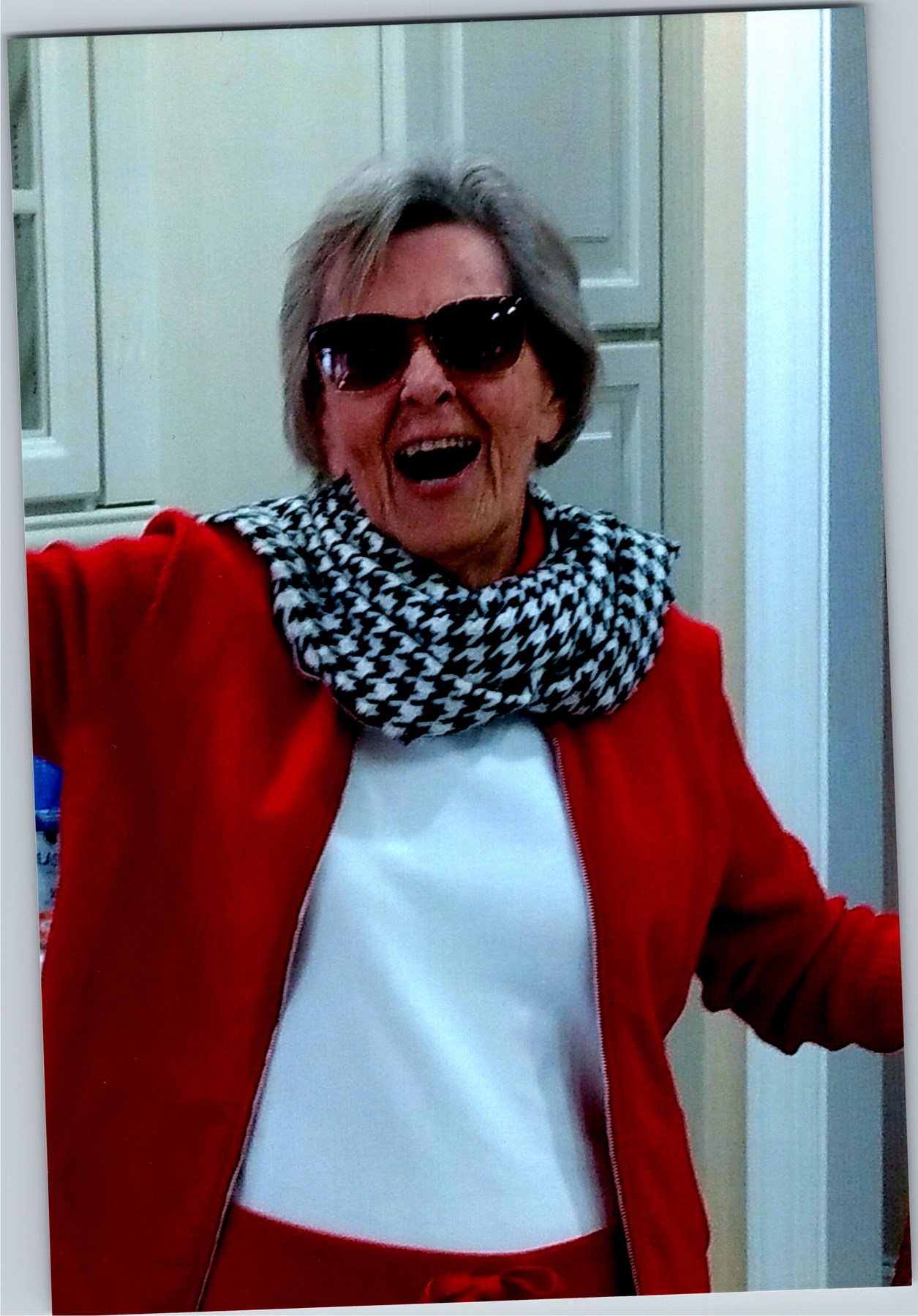 Obituario de Kathryn Elizabeth McIver