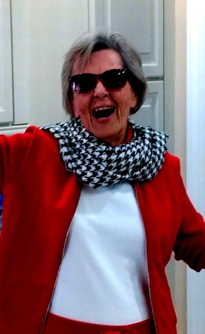 Obituary of Kathryn Elizabeth McIver