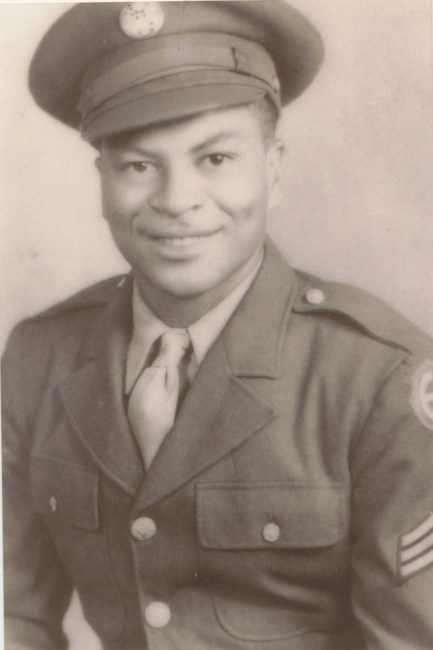 Obituary of Robert Robertson Sr.