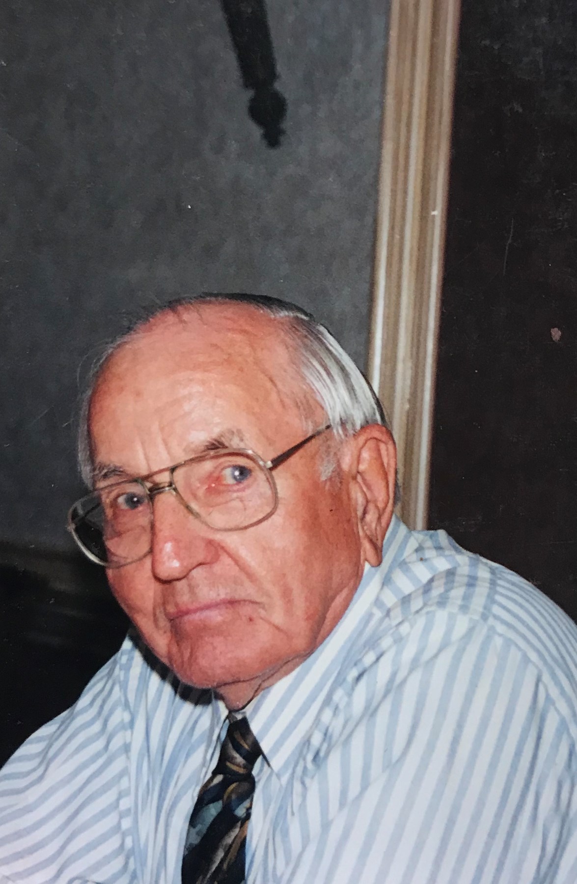 Obituary of John L. Coopwood