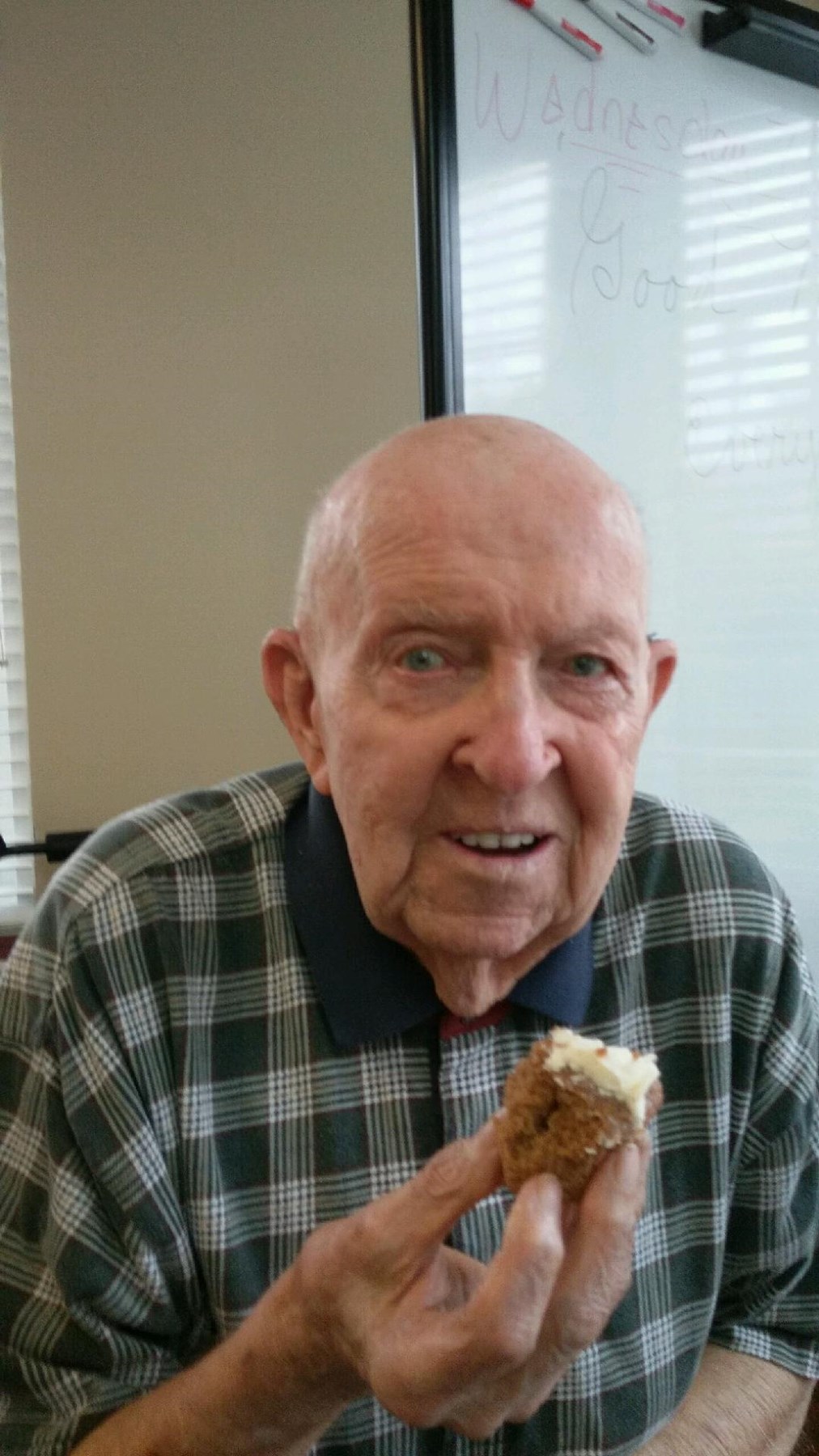 Obituary of Pierce Vincent Smith