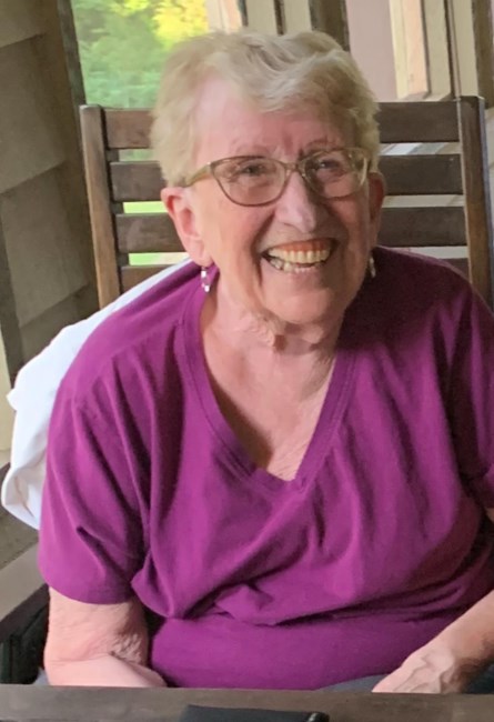 Obituary of Violet "Vi" Jean Patterson