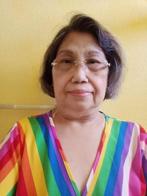 Obituary of Josefina Soquiat Sumaria