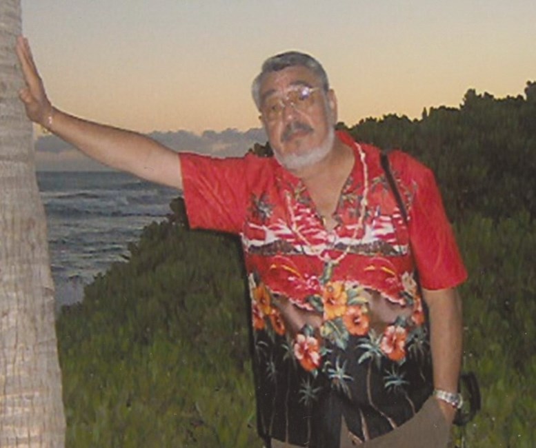 Obituary of Salvador C. Gutierrez