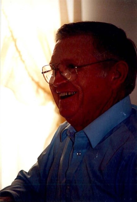 Obituary of E.C. Wilson