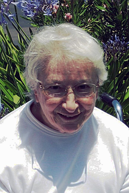 Obituary of Hannah Maria Plaut