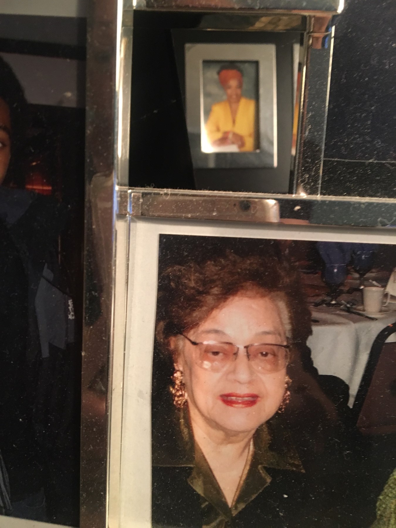 Obituary of Juanita Bernice Frye