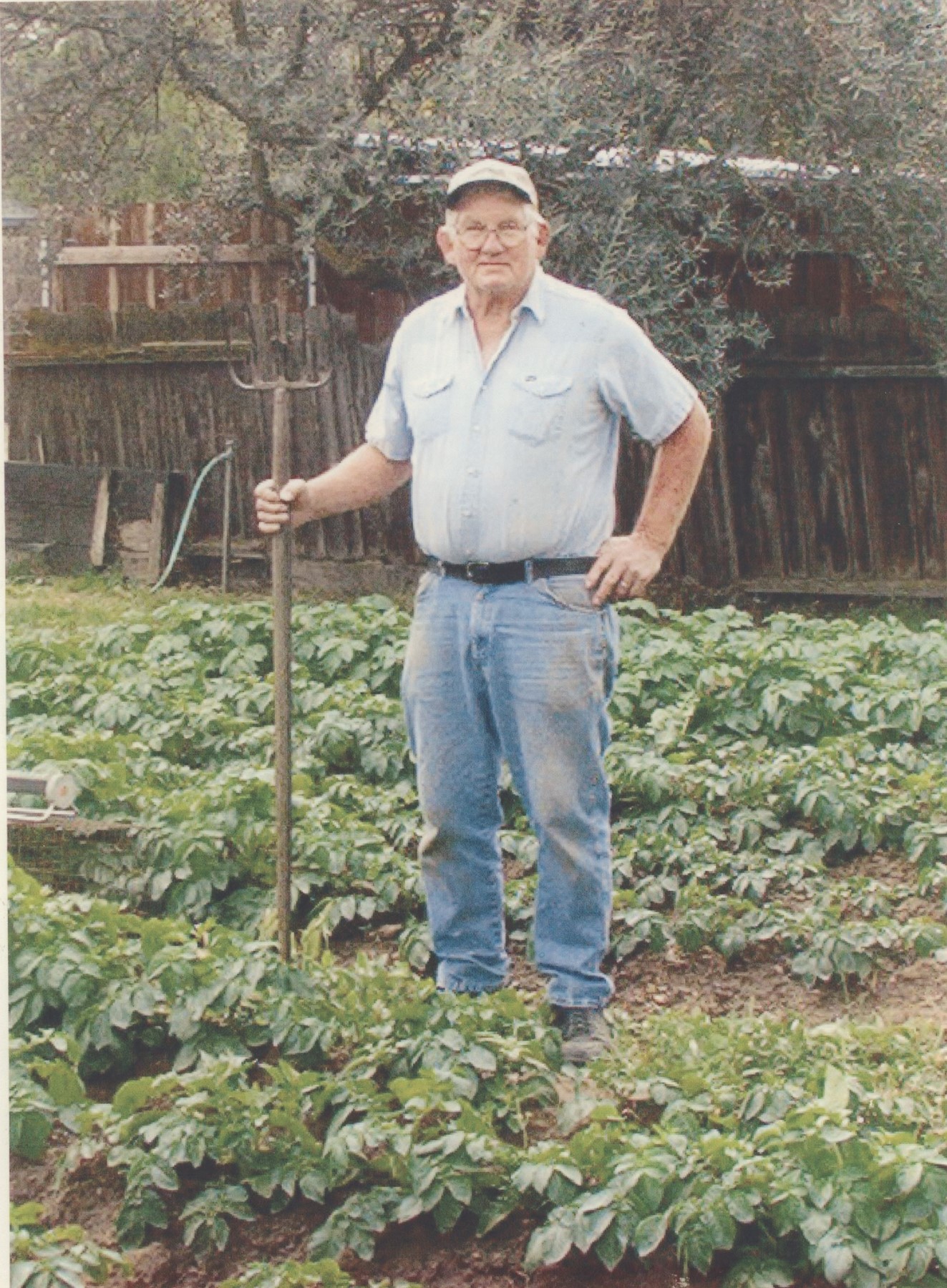 Obituary of Erwin Dale Backlin