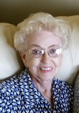 Avis de décès de Joann M. Clark