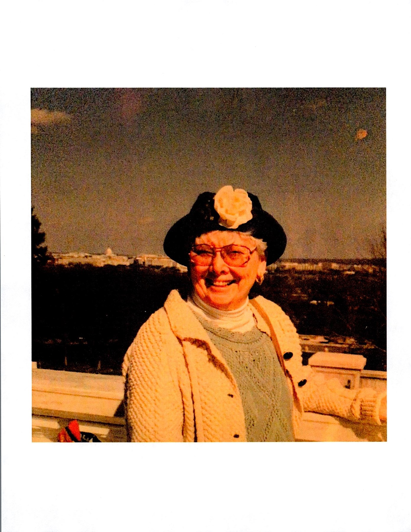 Obituary of Margaret C. O'Neill