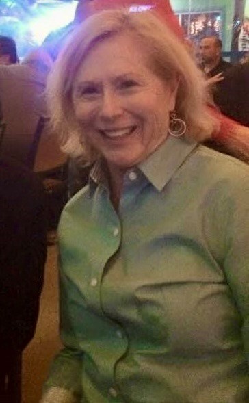 Obituary of Joy Oxley