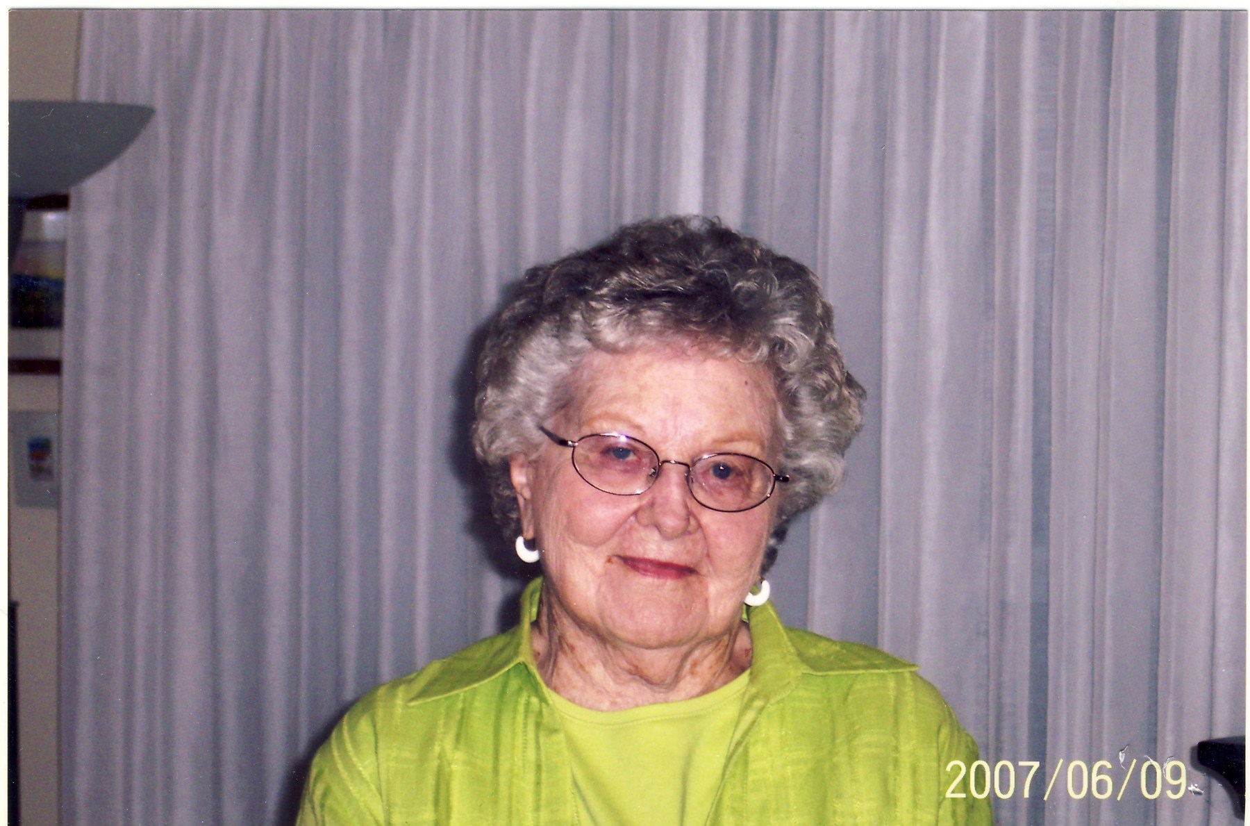 Obituary of Marian Meleady Sexton