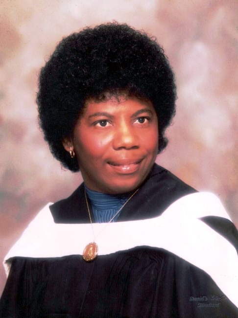 Obituary of Victorine Elizabeth Skerrett