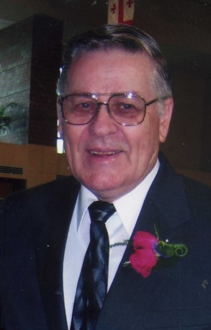 Obituary of Calvin D. Roberts
